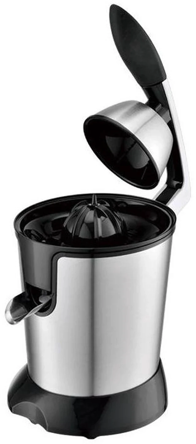 Alt view image 7 of 7 - US Standard 110V Household Stainless Steel Juicer Lemon Orange Pulp Juice Separator, Food-Grade Stainless Steel, Electric Juicer Machine for Home Use