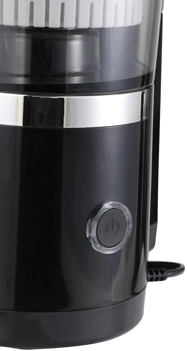 Alt view image 6 of 7 - Dual-Head Automatic Multifunctional Citrus Juicer Pulp/Juice Separation, Slicing & Pressing Integrated, Electric Lemon/Orange Juice Extractor for Home Use
