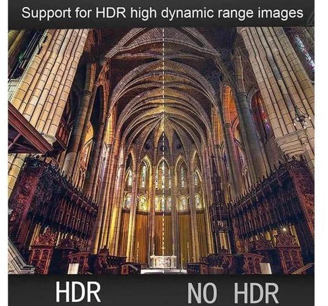 Alt view image 3 of 7 - 4 In 2 Out HDMI 2.1 8K Matrix Switch Splitter, 4×2 HDR Video Matrix with IR Remote, 8K@60Hz 4K@120Hz CEC ARC Audio Extractor, SPDIF 5.1CH + RCA Stereo L/R Output HDCP2.3