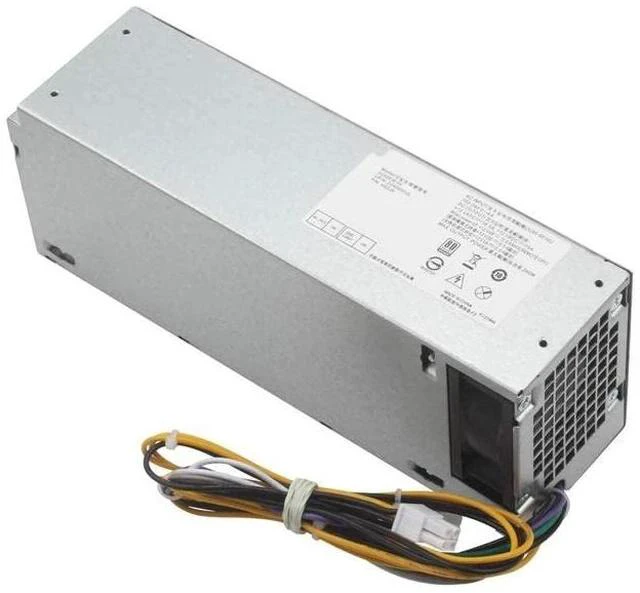 Alt view image 2 of 4 - H180ES-00 L180ES-00 D180ES-00 AC180ES-00 F180ES-00 L180ES-00 180W Power Supply for De ll Opti Plex 3040 5040 7040 SFF