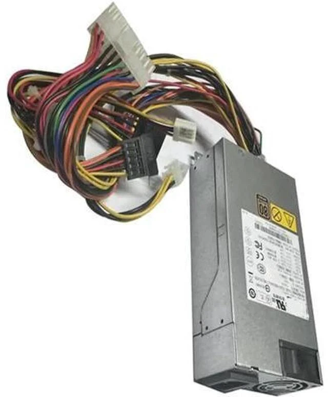 Alt view image 6 of 6 - 250W FLEX Small 1U Switching Power Supply PSU Replacement for AcBel FSB009, Compact Small Form Factor Industrial Server Power Unit