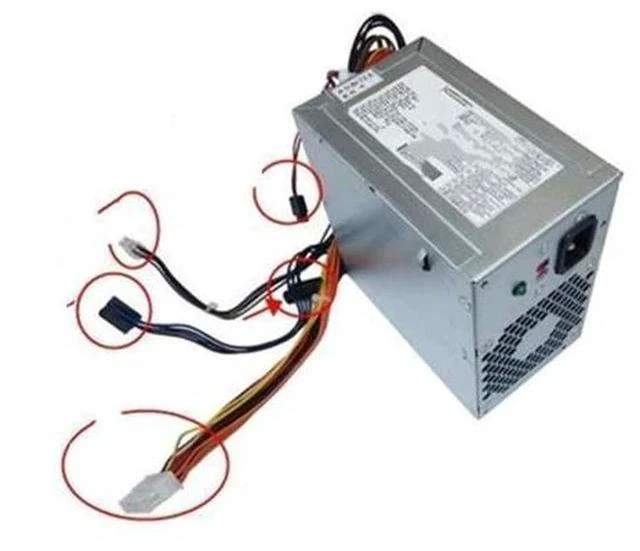 Main image of 300W server power supply for D11-300P1A FH-XD301MYF-1 PCB230