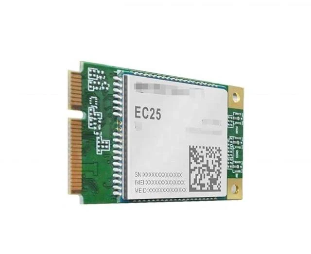Main image of EC25-A 4G Network Card for YY3568 Dual GbE Low Power Arm Mainboard (Network Card only)