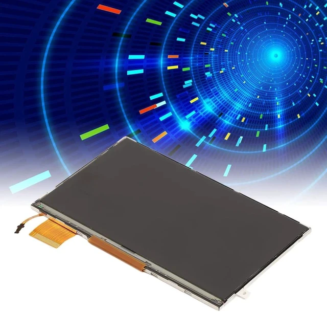 Alt view image 4 of 7 - LCD Display Screen Panel Replacement for 3000 High Assembly Accuracy LCD Panel Accessories Replaceme for 3000 Series Console