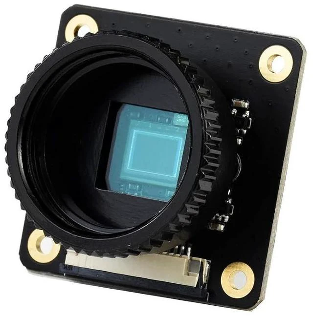 Alt view image 3 of 7 - 12.3M HQ Camera Module for Jetson Nano,Raspberry Pi Compute Module 3,3Lite,3+,3+ Lite,IMX477 Camera Supports C- and CS-Mount Lenses,High Sensitivity