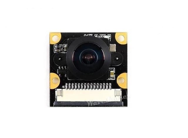 Alt view image 5 of 5 - Compatible with NVIDIA Jetson Nano Camera IMX219-160 8-Megapixels Camera Module 3280 × 2464 Resolution 160 Degree Wide Angle of View with IMX219 Sensor