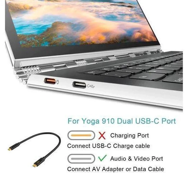 Alt view image 5 of 7 - 1FT Short USB-C Cable, 100W PD Charging 10Gbps USB 3.1 Gen 2 Cord, Compatible with iPhone 15/16, Android, Laptop, Switch, SSD, Power Bank
