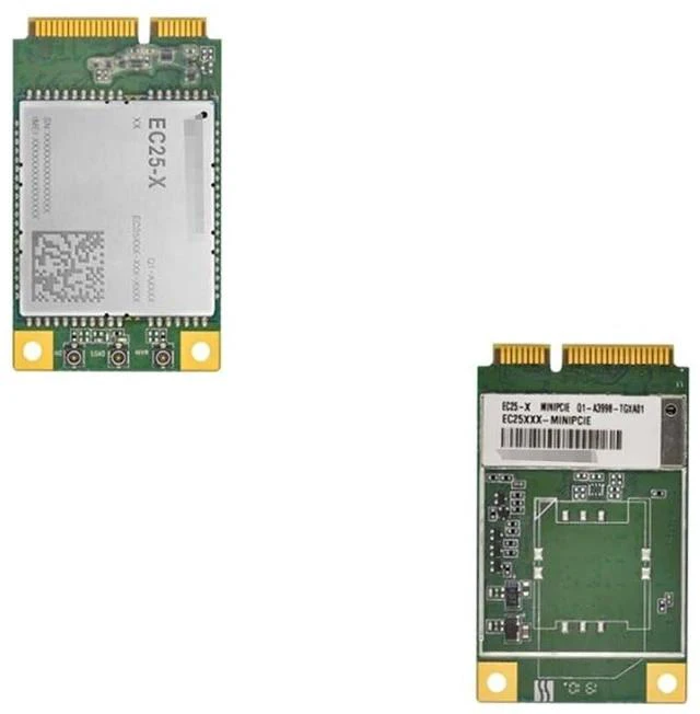 Alt view image 2 of 2 - EC25-A 4G Network Card for YY3568 Dual GbE Low Power Arm Mainboard (Network Card only)
