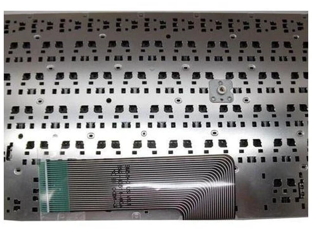 Alt view image 2 of 4 - Keyboard For 15N540 15ND540 SG-59030-XUA SN5840 AEW73429833 Black English US