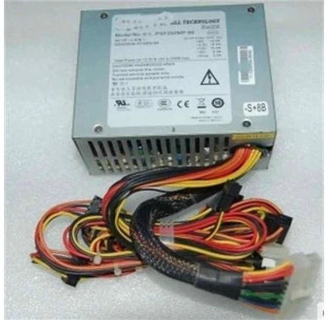 Main image of 220W server power supply suitable for DVR 8808 8816 8108 8116 8016
