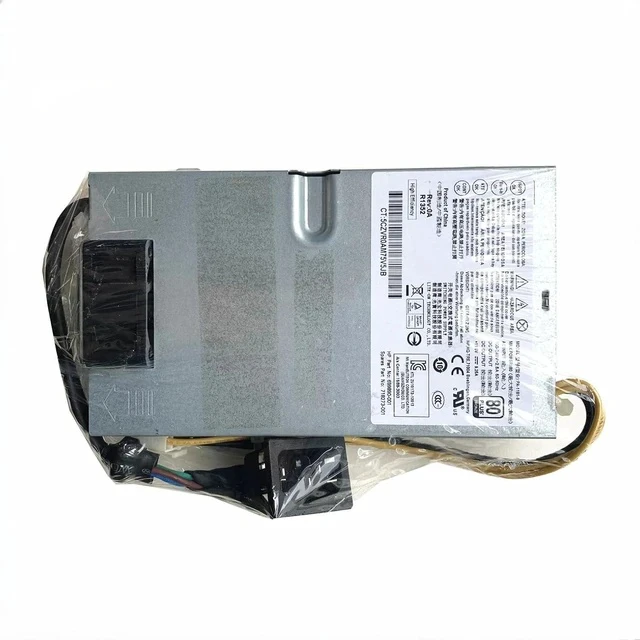 Alt view image 2 of 4 - PSU for H P 600 G1 180W Power Supply PA-1181-8 PA-1181-9 699890-001 718273-001