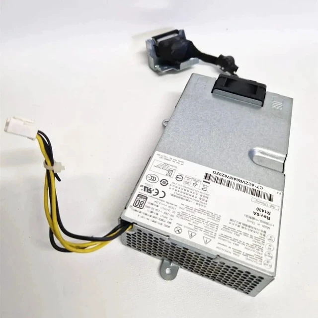 Alt view image 4 of 4 - PSU for H P 600 G1 180W Power Supply PA-1181-8 PA-1181-9 699890-001 718273-001