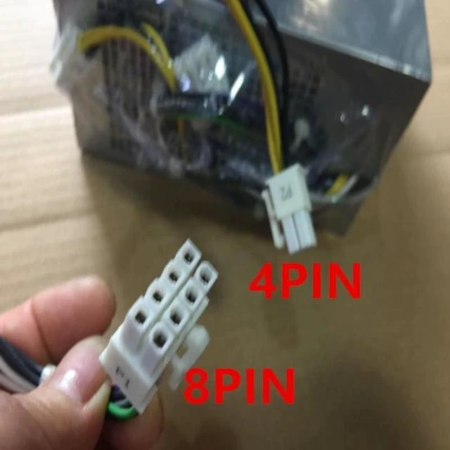 Alt view image 3 of 4 - 290W H290AM-00 L290AM-00 AC290AM-00 HU290EM-01 RVTHD HYV3H Original New Power Supply for De ll 3020 7020 9020 3670 MT