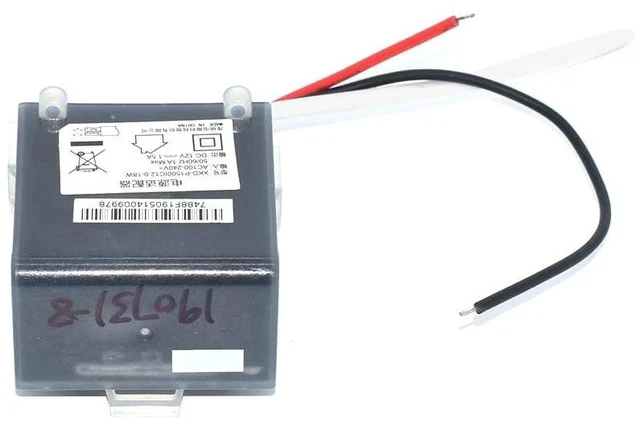 Alt view image 2 of 2 - XKD-P1500IC12.0-18W AC/DC 12V 1.5A Power Supply Adapter for WP660 662 670 674 676 GT2 GT3 Water Flosser Dental Irrigator