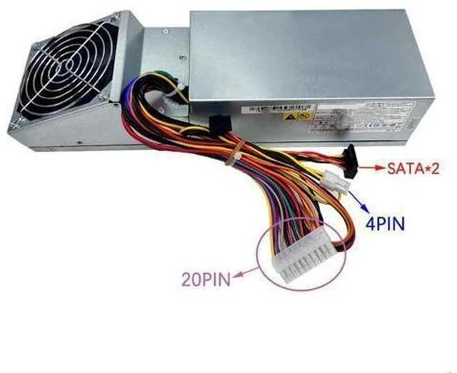 Main image of Server power supply suitable for IR358 IH55 PC9029 180-50NPL HK280-86FP 180W