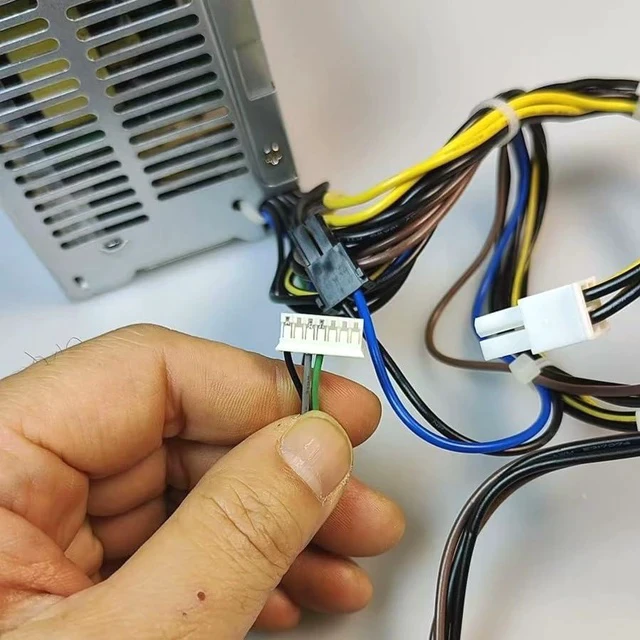 Alt view image 5 of 6 - L76557-003 DPS-400AB-43A DPS-400AB-43 A Original New 400W Power Supply for H P 280 288 285 480 600 680 800 G3 G4 G5 MT
