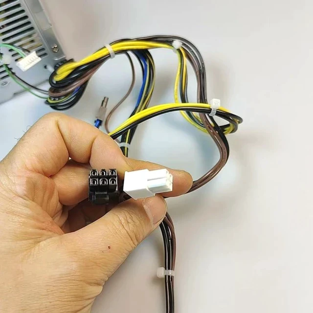 Alt view image 6 of 6 - L76557-003 DPS-400AB-43A DPS-400AB-43 A Original New 400W Power Supply for H P 280 288 285 480 600 680 800 G3 G4 G5 MT