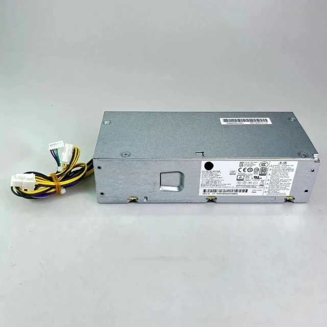 Alt view image 4 of 7 - L07658-001 PA-1181-3HB L08404-002 D18-180P1A Original New Power Supply for H P 400 G5 600 G3 G4 G5 SFF 180W