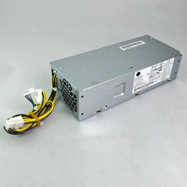 Alt view image 7 of 7 - L07658-001 PA-1181-3HB L08404-002 D18-180P1A Original New Power Supply for H P 400 G5 600 G3 G4 G5 SFF 180W
