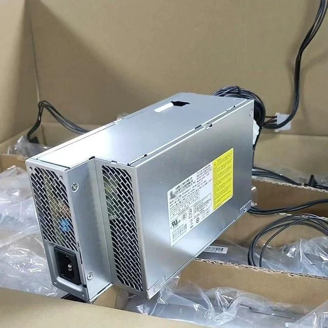 Alt view image 4 of 6 - 465W Power Supply PSU for H P Z4 G4 Z6 G4 Workstation DPS-465AB-3 A 851381-001