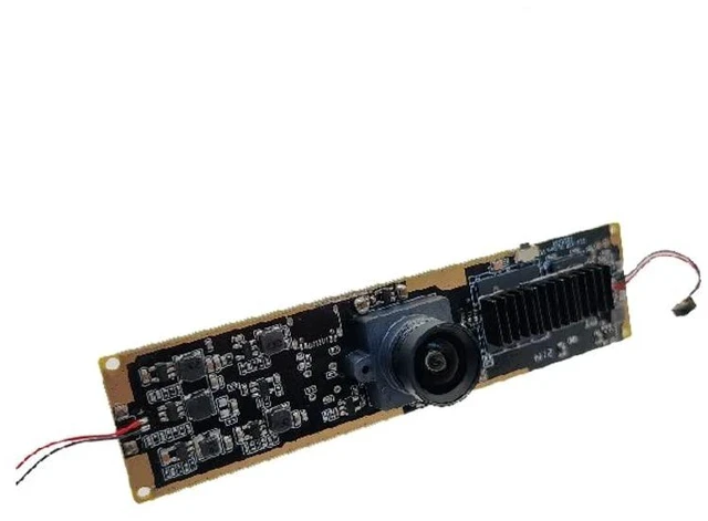 Alt view image 3 of 5 - Rockchip RV1126 USB AI Camera, with Quad-Core 32bit A7 Processor, IMX415 Sensor, 4K Video, Support Windows/Android/Linux/Mac OS