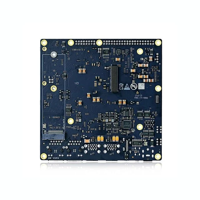 Alt view image 6 of 7 - RDK S100 Development Board Robot Kit, ROS, 6xARM Cortex-A78AE CPU, AI Development, Sweet Potato Robot, Up to 80 Tops of Computing Power (Standard Kit)