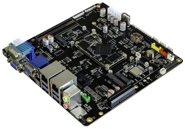 Main image of ITX-RK3568JQ Rockchip RK3568 Quad Core Industrial Development Board Android 11.0 (ITX-RK3568JQ 1GB + 8GB)