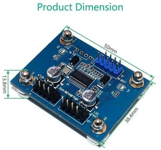 Alt view image 3 of 7 - 30CM 180-Degree USB2.0 9Pin Motherboard Header 1-to-2 Y Splitter Cable | Single Male Header to Dual USB2.0 Male Internal Expansion Cord