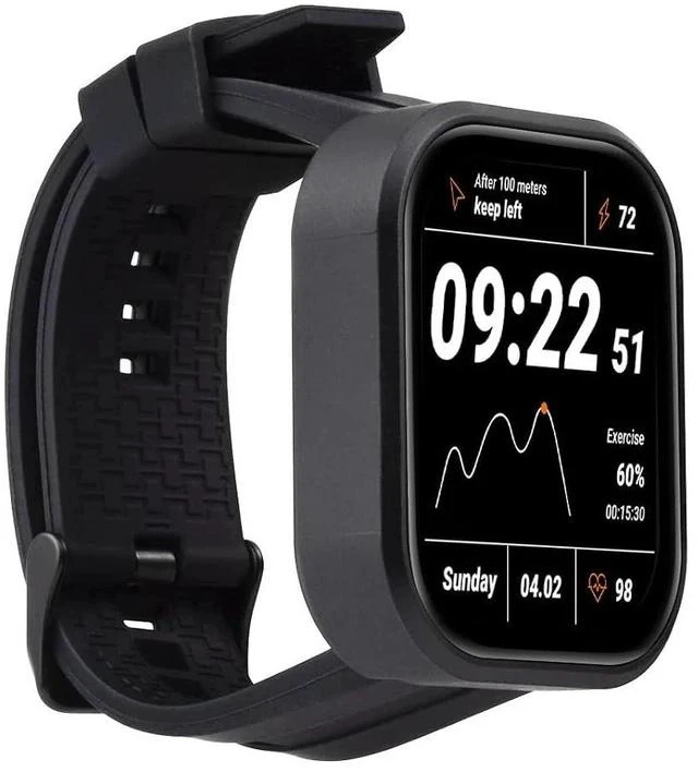 Main image of ESP32-C6 2.06inch AMOLED Touch Watch Development Board,410 × 502 Pixels Capacitive Touch Display,Supports WiFi 6 / Bluetooth 5 / Zigbee,Supports AI Speech Interaction
