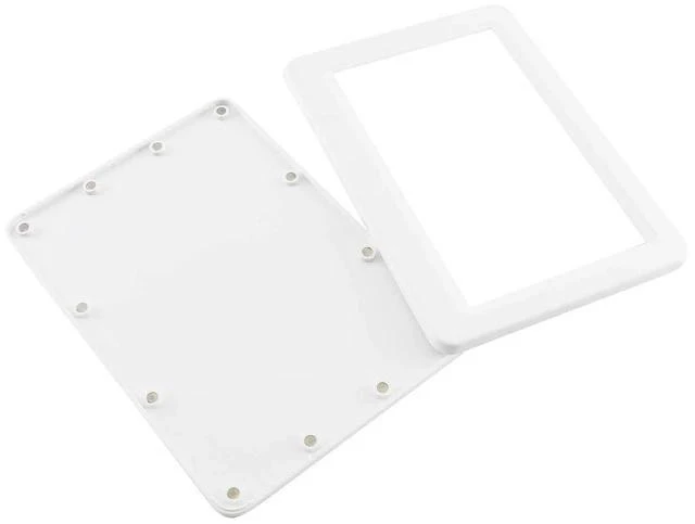 Main image of 7.5inch e-Paper Raw Panel Protection Case ABS Plastic and Better Strength.