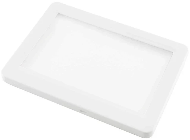 Alt view image 2 of 7 - 7.5inch e-Paper Raw Panel Protection Case ABS Plastic and Better Strength.
