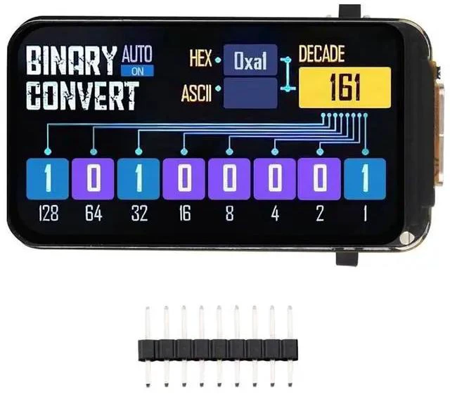 Main image of ESP32-C6 1.47inch Display Development Board 172×320 Resolution 262K Color LCD, 32-bit RISC-V Processor,Supports Wi-Fi 6(802.11 b/g/n) and Bluetooth 5 (LE)
