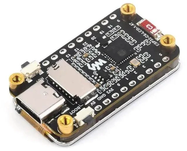 Alt view image 7 of 7 - ESP32-C6 1.47inch Display Development Board 172×320 Resolution 262K Color LCD, 32-bit RISC-V Processor,Supports Wi-Fi 6(802.11 b/g/n) and Bluetooth 5 (LE)