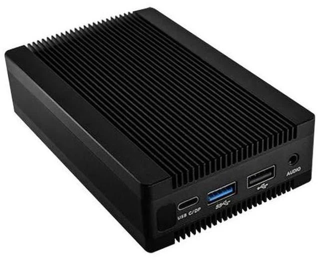 Main image of Station P1 Geek PC Single Board Computer for Home Movies and Office