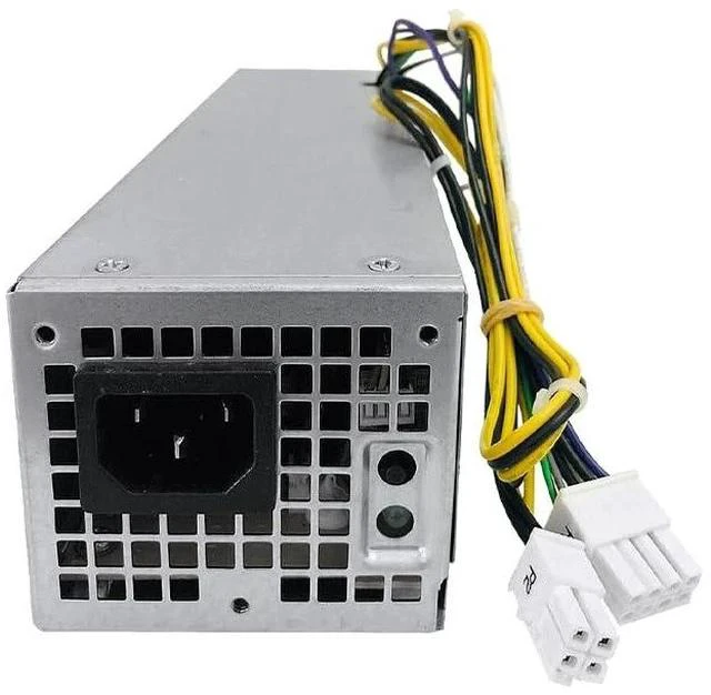 Main image of L255AS-00 D255AS-00 H255AS-00 H255ES-01 F255ES-00 HU255AS-00 PSU for De ll Opti Plex 3020 7020 9020 T7100 255W Power Supply