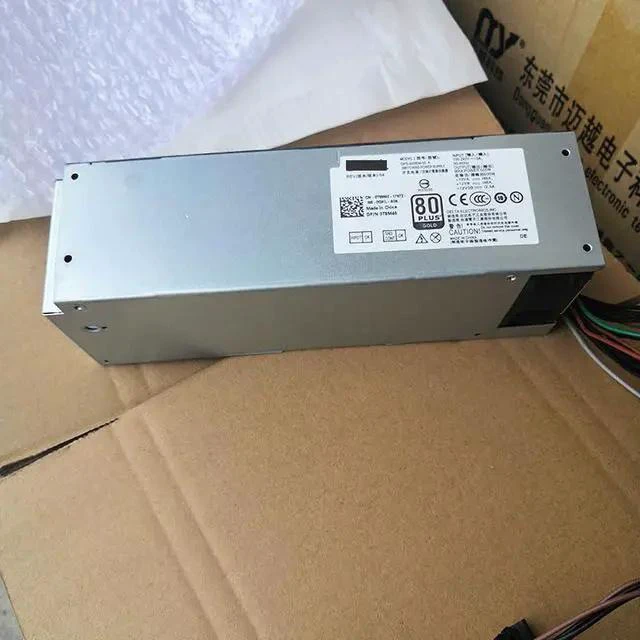 Main image of DPS-600EM-00 D600EPM-00 New 600W Upgrade Power Supply for XP S 8940 Opti Plex 5070 7070 5080 7080 5090 3670 3671 3260 3681 MT