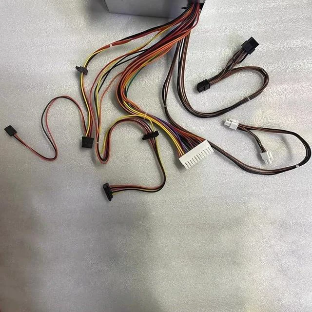 Alt view image 4 of 6 - D460AM-03 HU460AM-01 AC460AM-01 AC460AM-00 D460EGM-00 Power Supply for XP S 8000 8100 8300 8500 8700 8900 8910 8920 T3630 460W