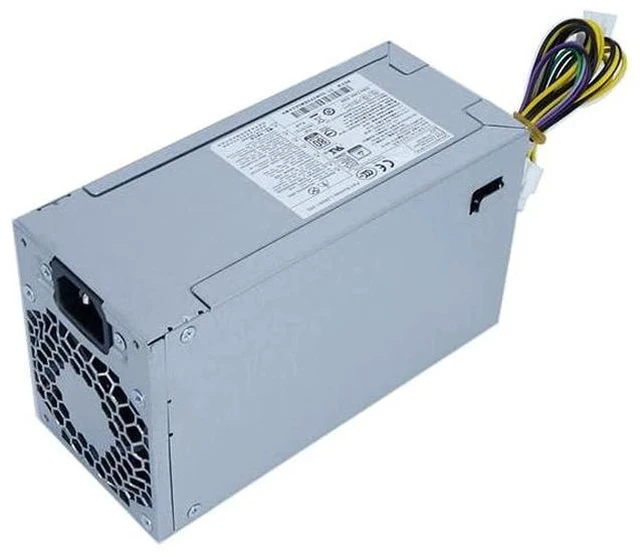Alt view image 3 of 5 - D19-180P1A D16-180P1B D16-180P3A PCH023 180W Power Supply for H P 280 282 480 G3 G4