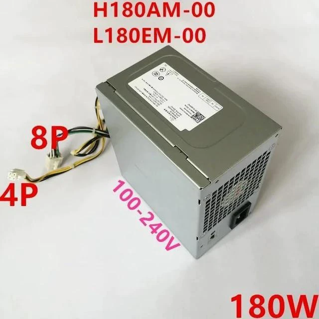 Alt view image 2 of 3 - PSU 180W Power Supply H180AM-00 L180EM-00 AC180EM-00 L180AM-00 H180EM-00 82V4C VXXMD