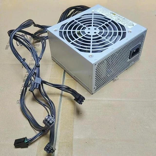 Main image of PA-4501-1AC PA-4501-5A PSU for A CER M6660G Ni TRO N50-610 500W Power Supply D19-500P1A FSP500-10AGA