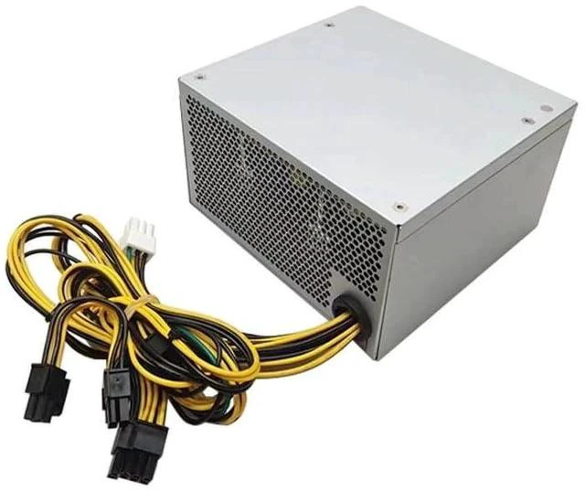 Alt view image 3 of 5 - PA-4501-1AC PA-4501-5A PSU for A CER M6660G Ni TRO N50-610 500W Power Supply D19-500P1A FSP500-10AGA
