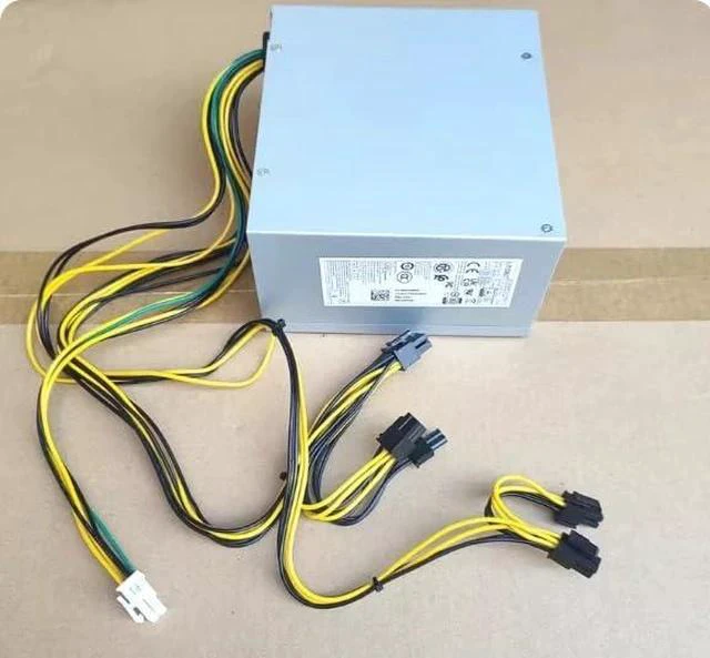 Alt view image 5 of 5 - PA-4501-1AC PA-4501-5A PSU for A CER M6660G Ni TRO N50-610 500W Power Supply D19-500P1A FSP500-10AGA