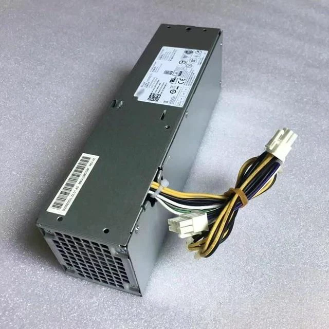 Alt view image 3 of 6 - D255ES-00 L255AS-00 L255ES-00 H255ES-01 B255ES-01 AC255ES-00 New PSU for De ll Opti Plex 3020 9020 7020 SFF 255W Power Supply