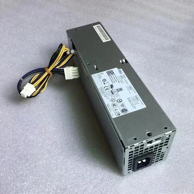 Alt view image 4 of 6 - D255ES-00 L255AS-00 L255ES-00 H255ES-01 B255ES-01 AC255ES-00 New PSU for De ll Opti Plex 3020 9020 7020 SFF 255W Power Supply