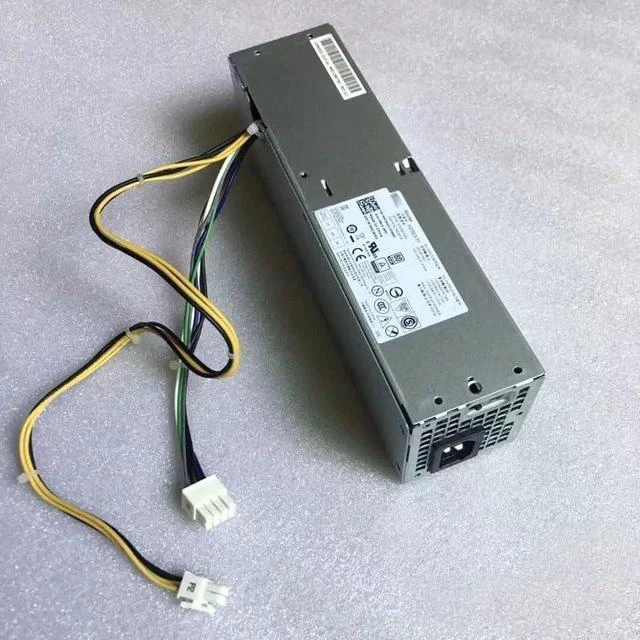 Alt view image 5 of 6 - D255ES-00 L255AS-00 L255ES-00 H255ES-01 B255ES-01 AC255ES-00 New PSU for De ll Opti Plex 3020 9020 7020 SFF 255W Power Supply