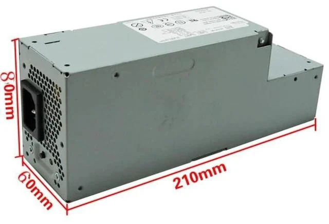 Alt view image 4 of 4 - PSU for 760 780 960 980 235W Power Supply L235P-01 H235P-00 PW116 RM112 0G185T H235E-00 F235E-00 L235ES-00