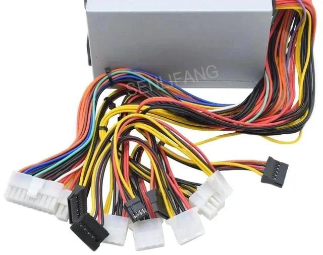 Alt view image 6 of 6 - for FSP300-60ATV(PF) 300W 115/230V Industrial Computer Power Supply