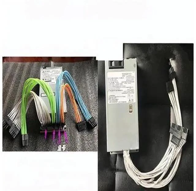 Main image of Power supply for small 1U k35 K39 K49 400W power supply DPS-400AB-12 A DPS-400AB-17 B DPS-400AB-12 B DPS-400AB-17 A