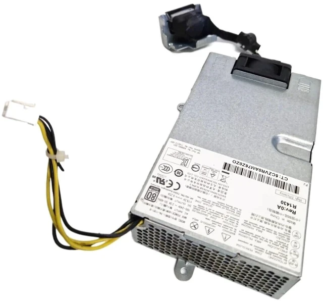 Alt view image 4 of 4 - 1pc for 600 G1 180W All-in-One Power Supply PA-1181-9 P/N 699890-001 718273-001