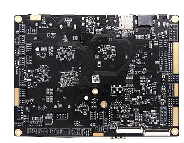 Alt view image 2 of 7 - AIOT-3588A Intelligent self-Service Terminal Motherboard, Equipped with Rockchip RK3588 Octa-core, 6 Tops NPU, Android 12.0 (4+32G)